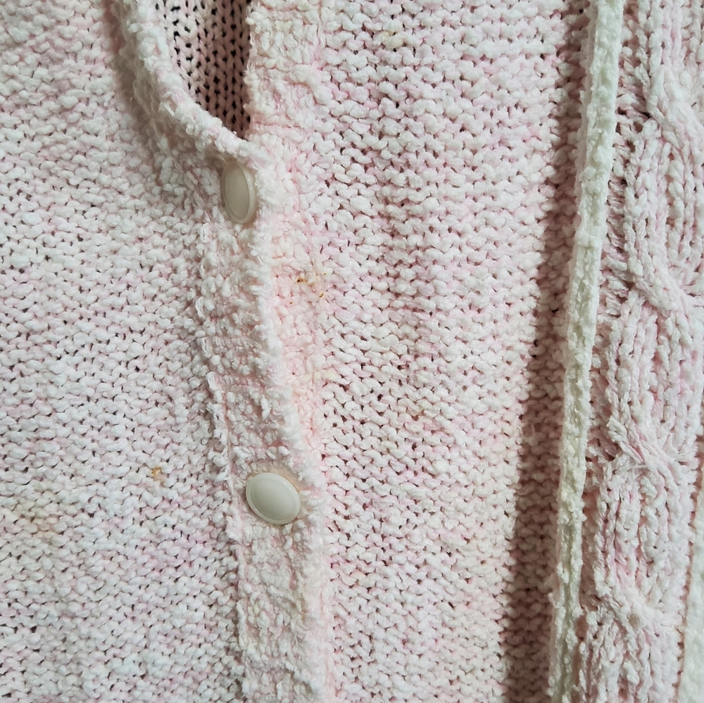 Pink Cardigan - Picture 3 of 5